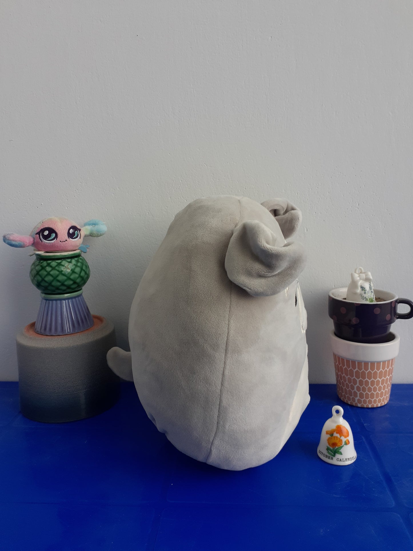 Squishmallow, Specifically Shaun The Schnauzer Plushie