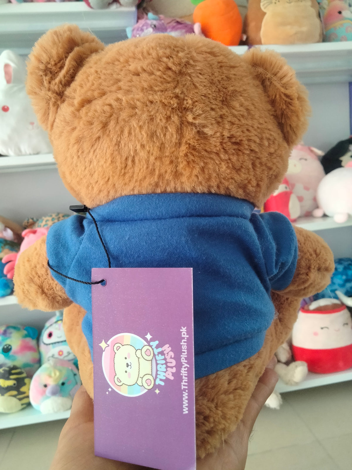 teddy bear plush toy