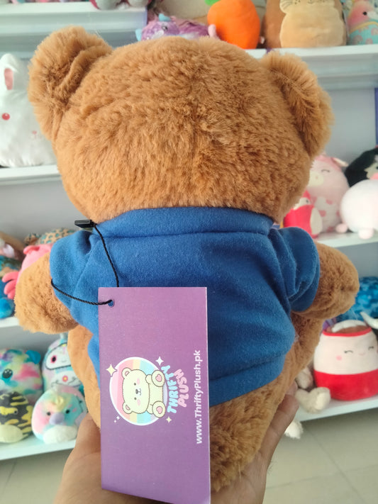 teddy bear plush toy