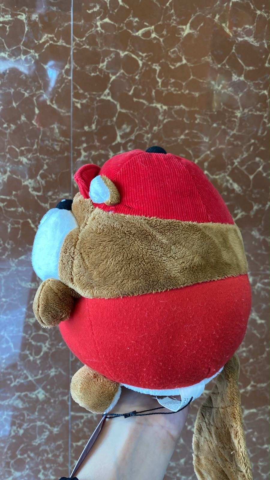 BEAVER Plush Toy