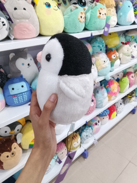 Penguin Plush Toy.