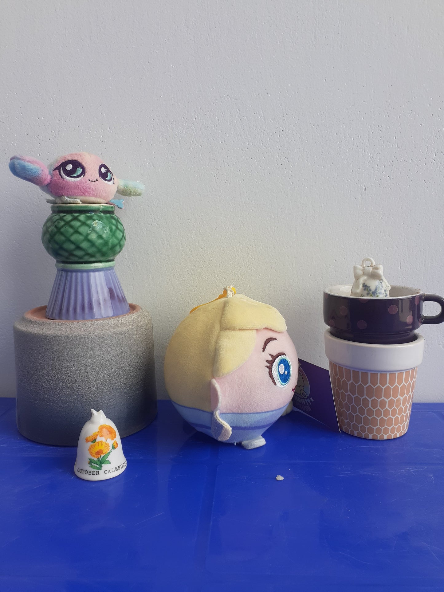 Squeezamals plushie