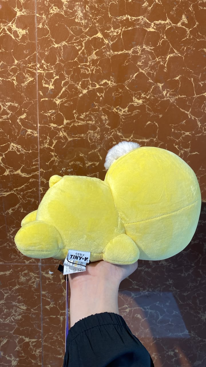 Yabu Tiny-K Sleepy Gabby Plush Toy