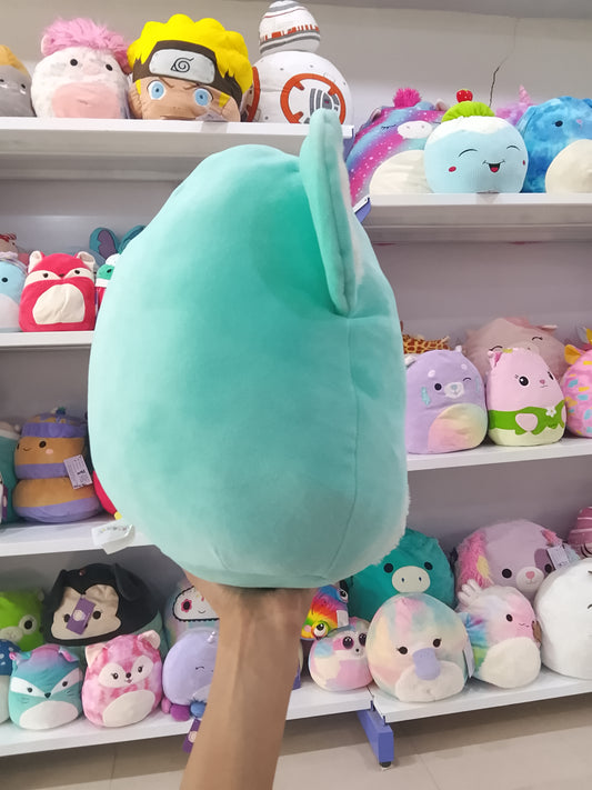 Squishmallows Kevin the Teal Koala Plush Toy.