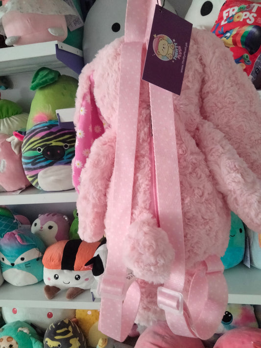 Bunny Pink Copain Calin Plush