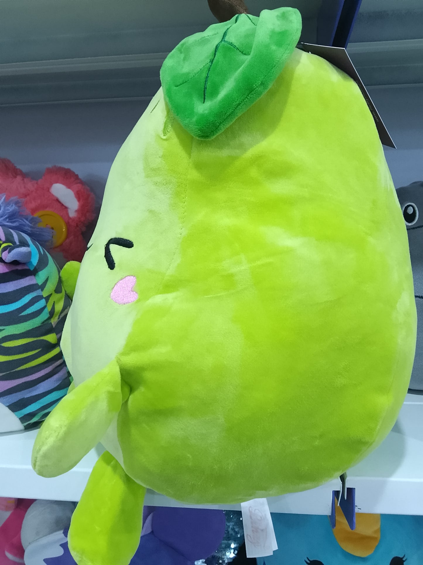 Pal Bartlett Pear plus toy.