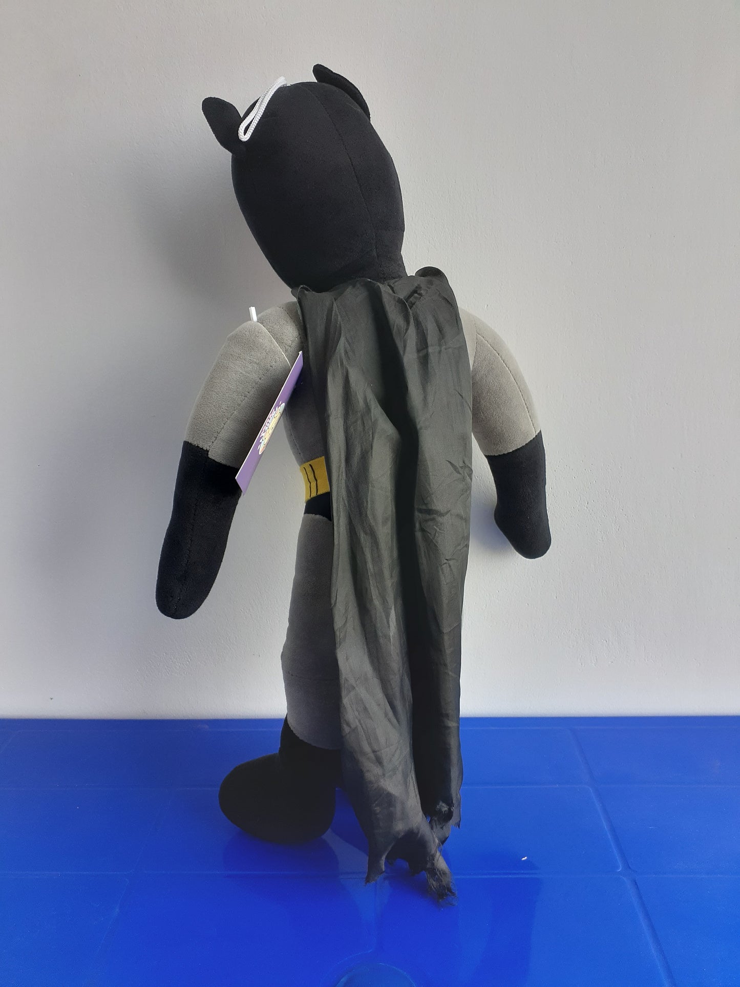 BATMAN DESIGN SOFT PLUSHIE