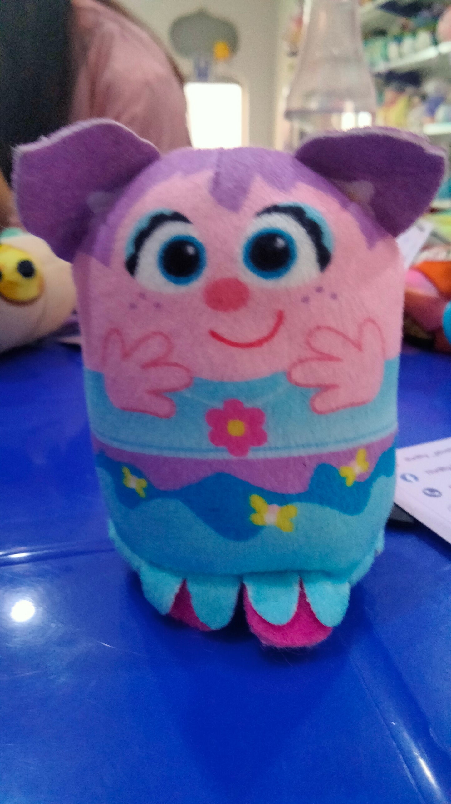 Just Play Sesame Street Mini 3 Inch Soft Plushie