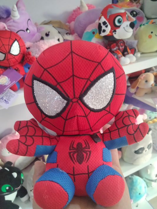Babies Marvel Spider-Man plush.