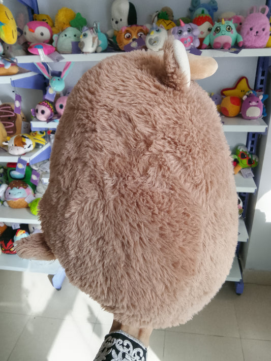 Squishmallows Fuzz-A-Mallow Dawn the Fawn plush toy.