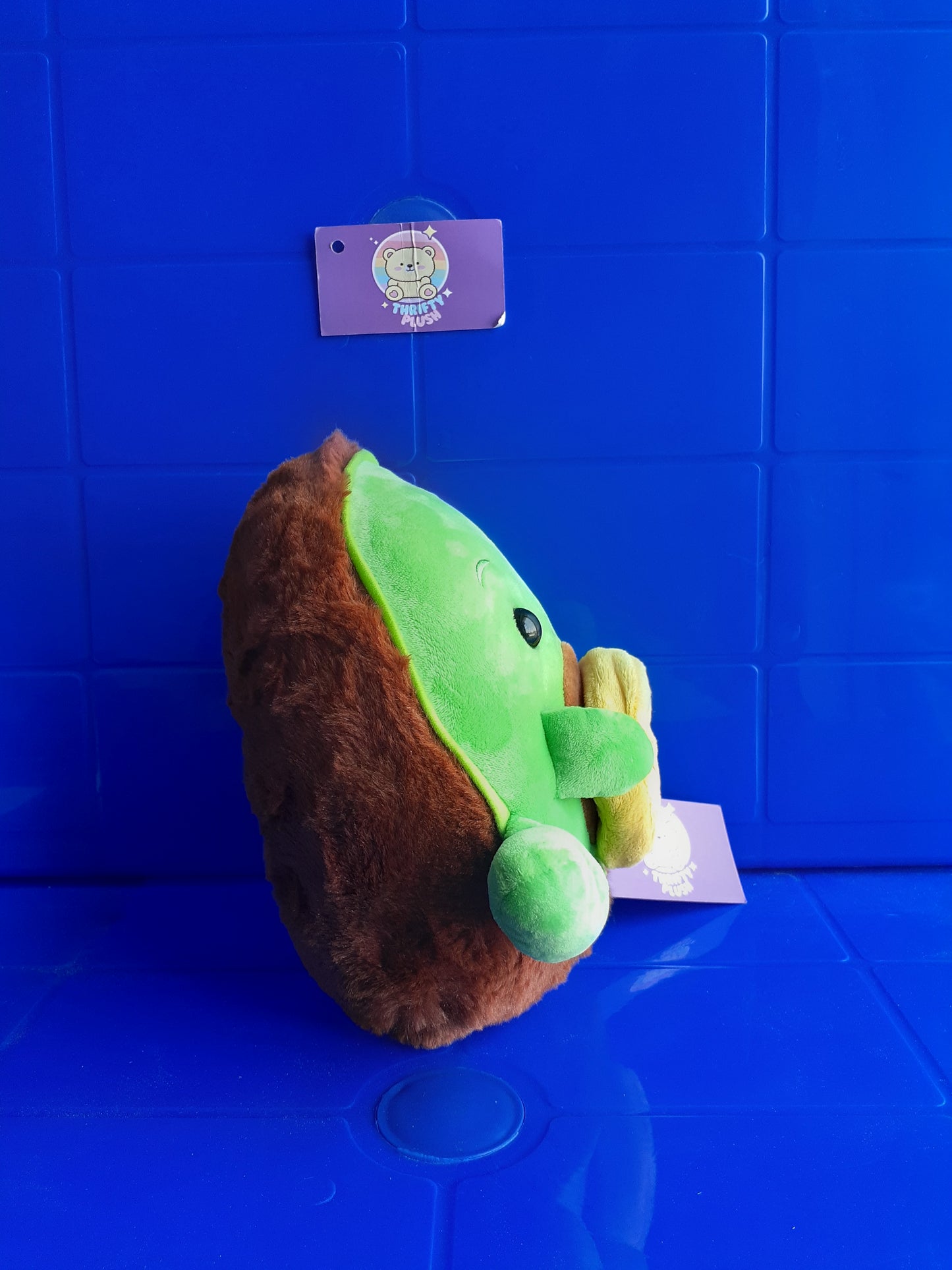 Let's Avo Cuddle" Plushie