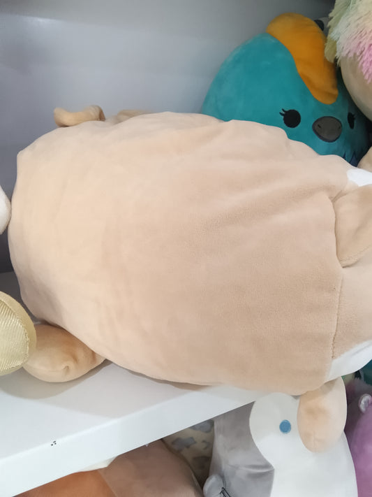 Plush Cutie Pinch Family Squishy Puppy.