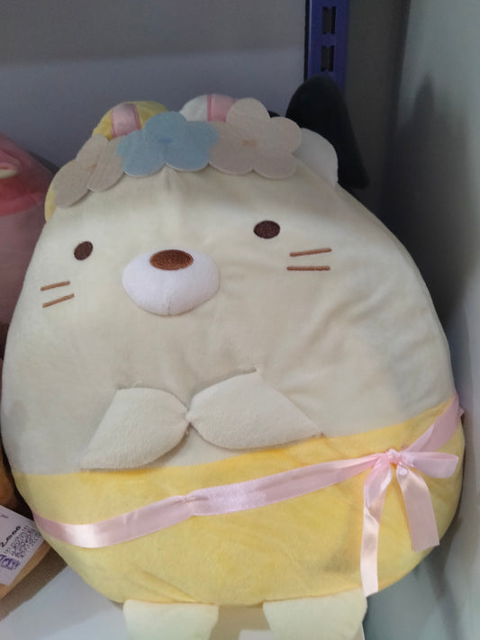 San-X Sumikko Gurashi "Neko" (Cat) plush