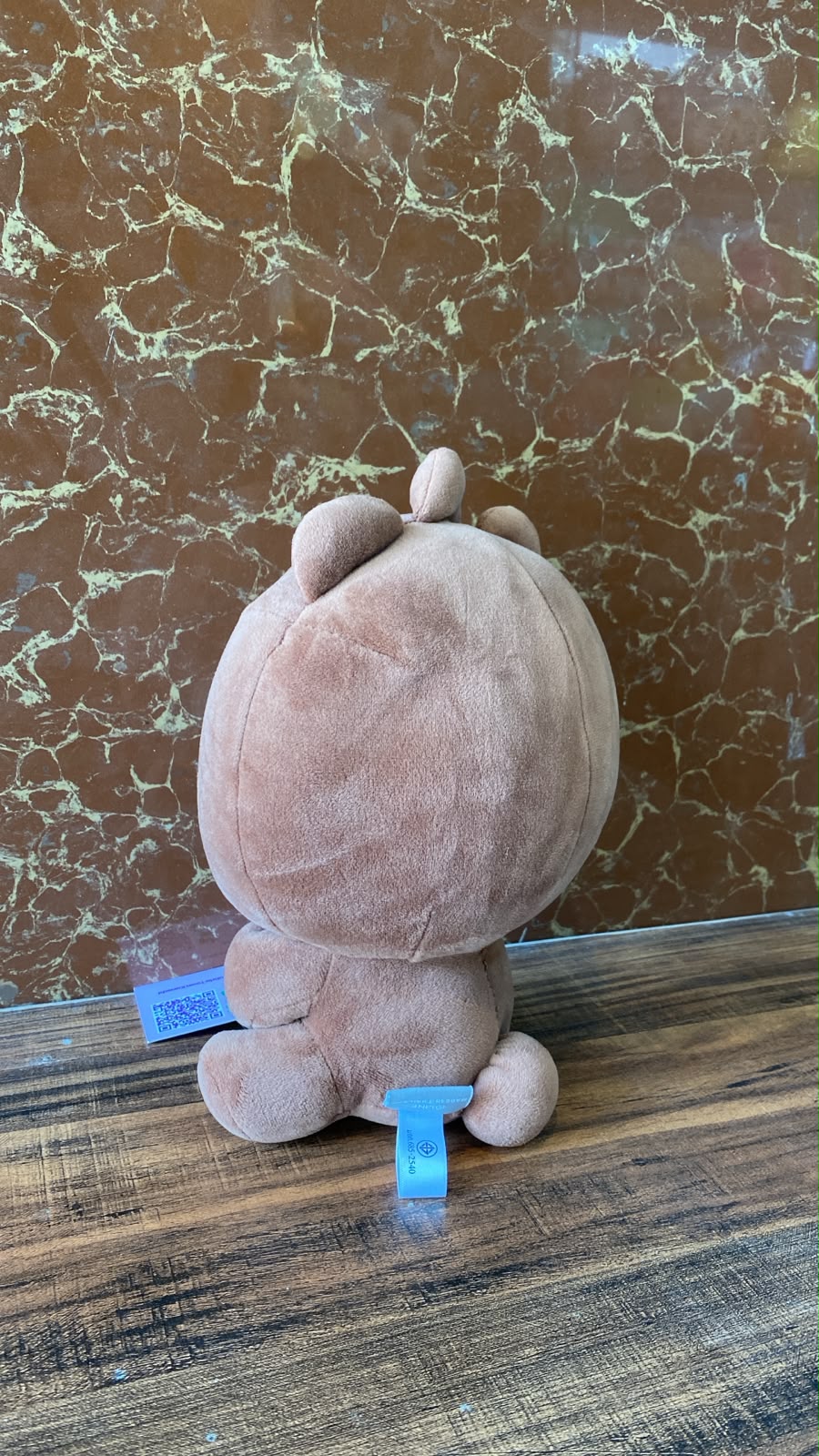 Mini Friends Sitting Plush Toy