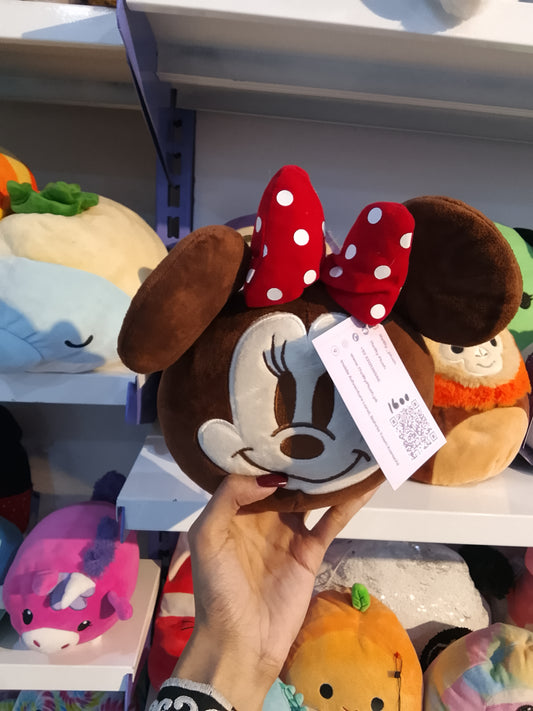 Minnie Mouse Plush Toy