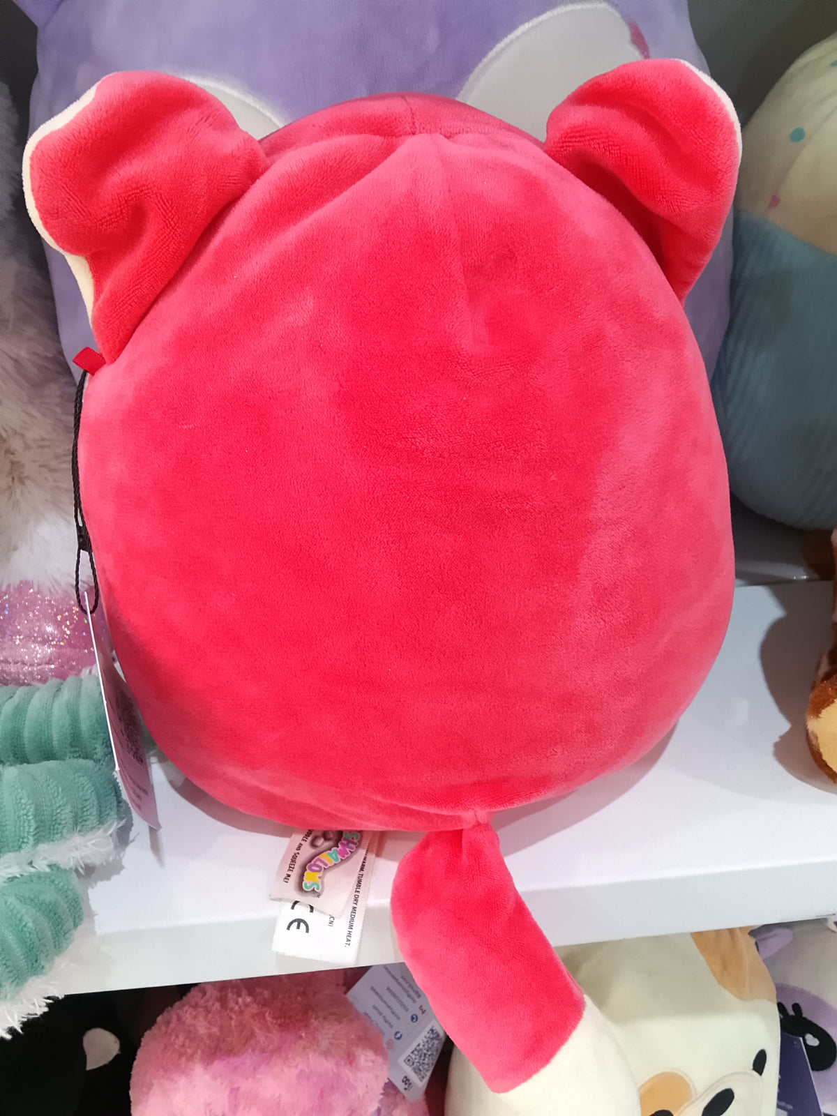 Fifi the Fox plush from the Kellytoy Squishmallows Plush toy.