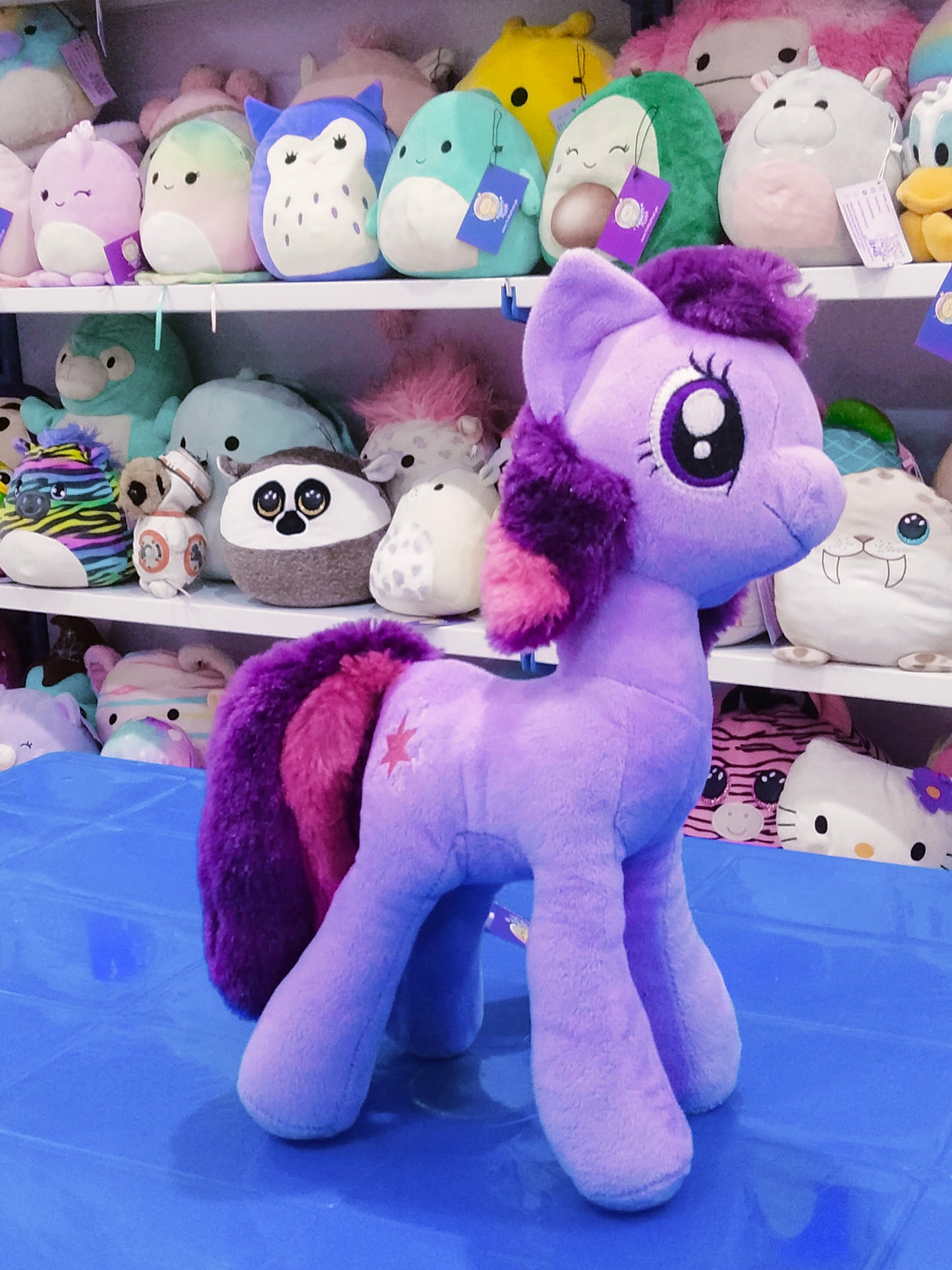 Little  Pony sweet plushy