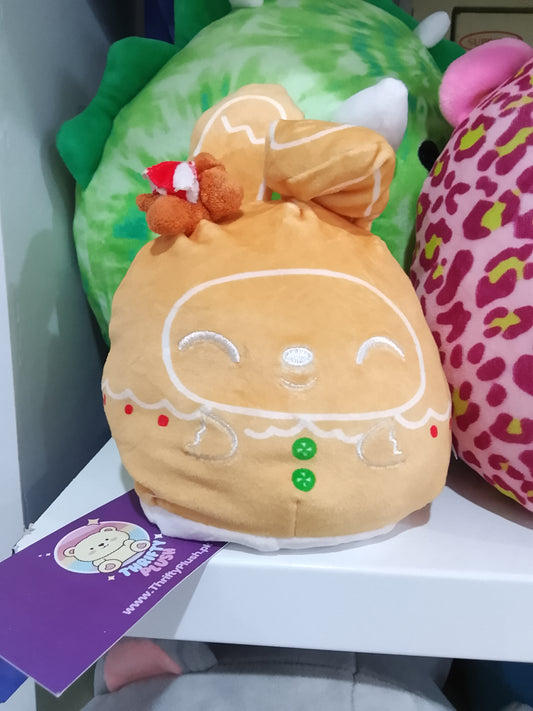 Gingerbread My Melody Reversable Plush Toy