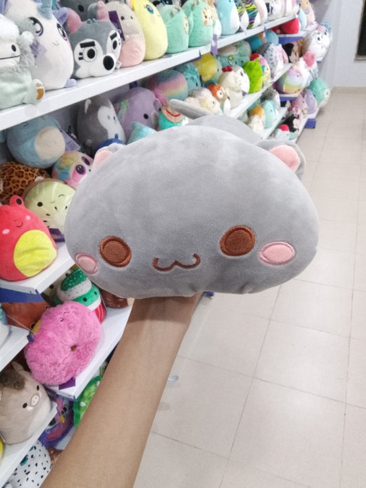 Mochi Mochi Goma Cat Plush Toy