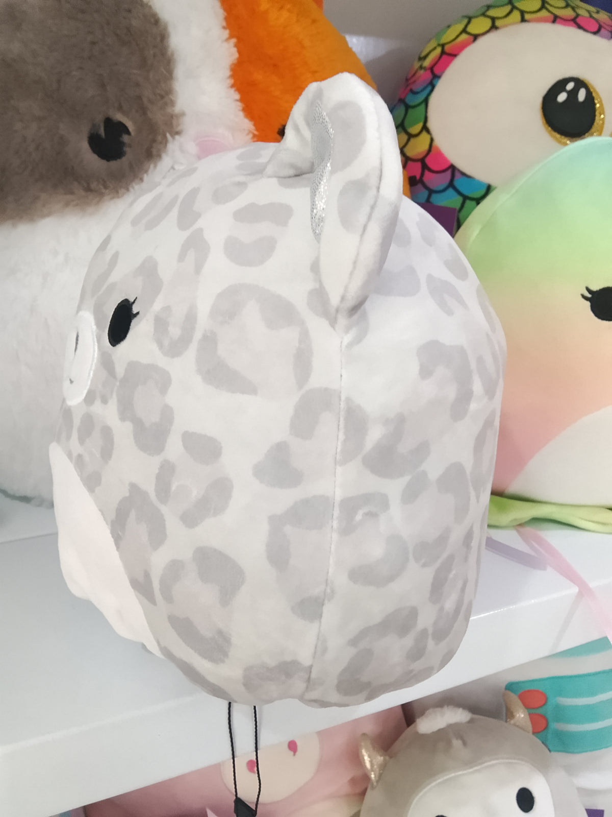 Squishmallows Flip-A-Mallow Dohna the Pink Panda