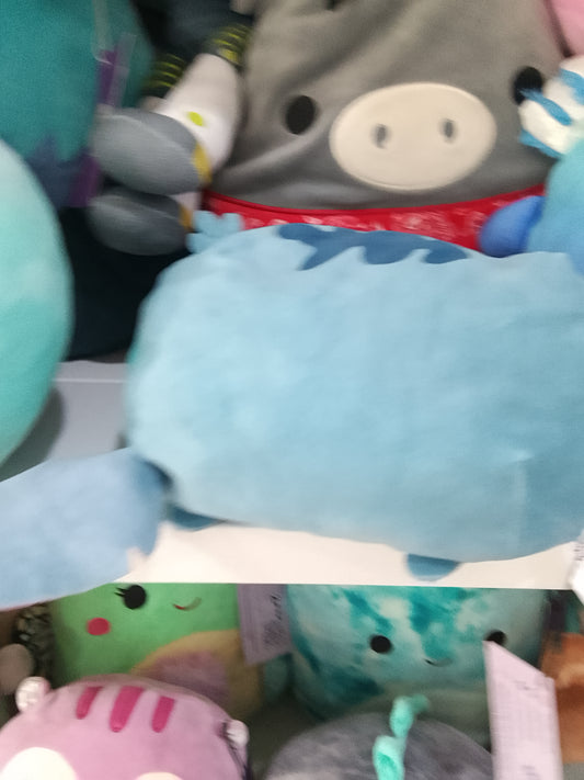 Disney Squishmallows plush toys featuring Stitch.