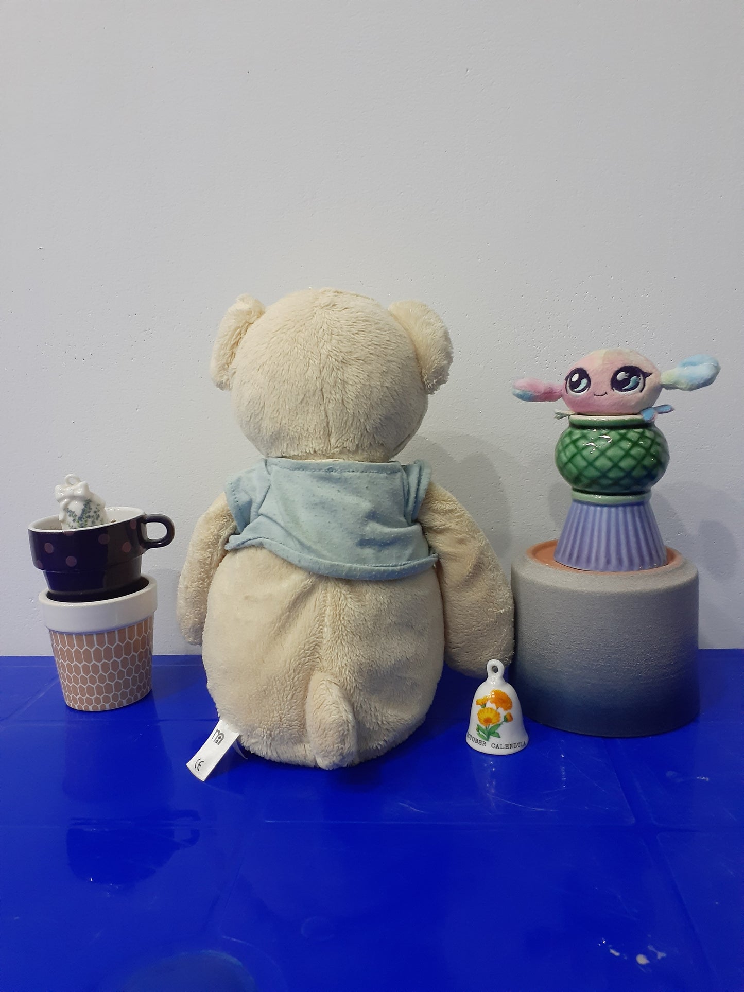 Mothercare My First Teddy Bear Plushie