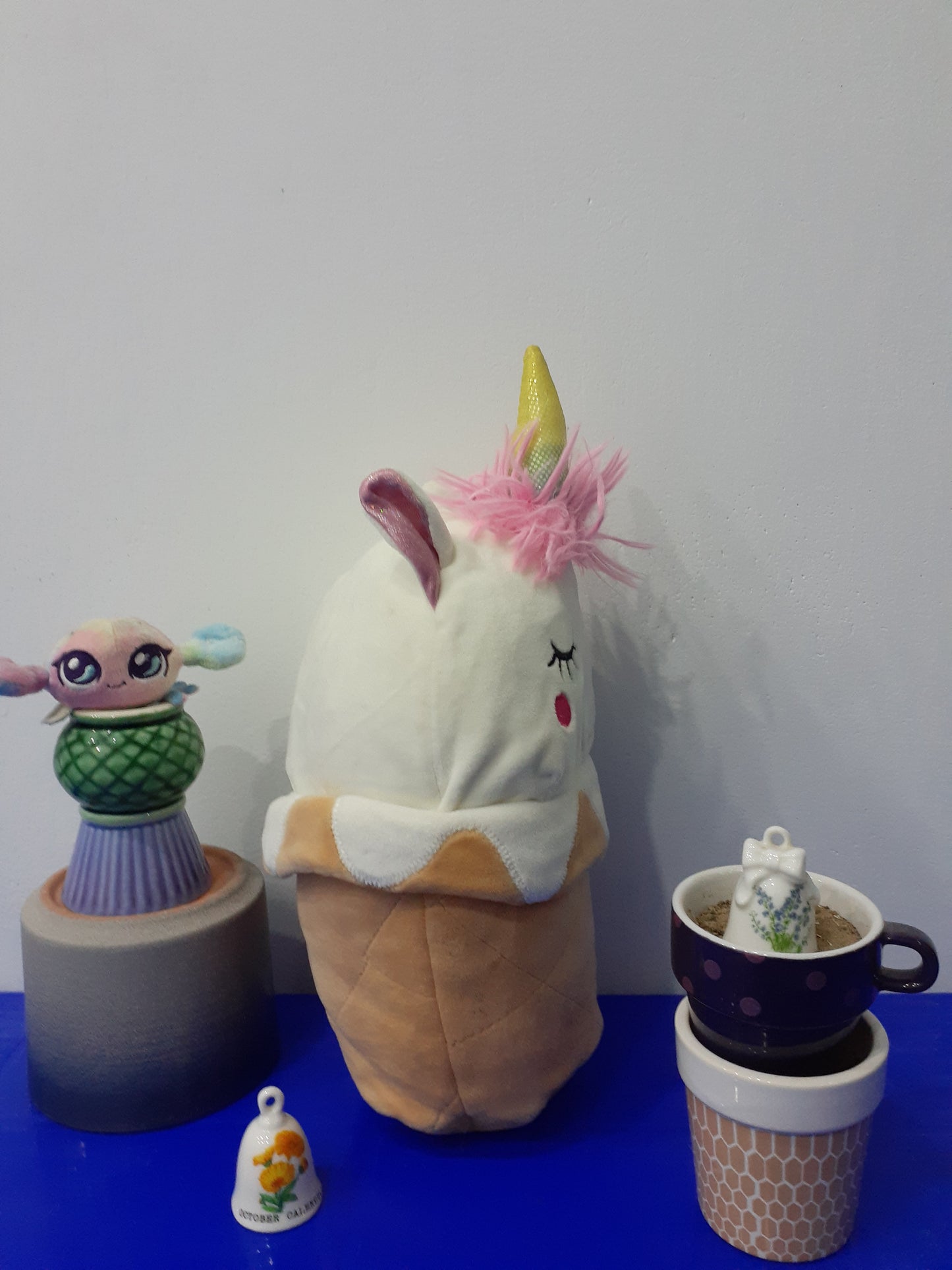 Unicorn Plushie