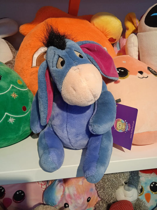 Eeyore Plush Toy (Winnie the Pooh Collection).