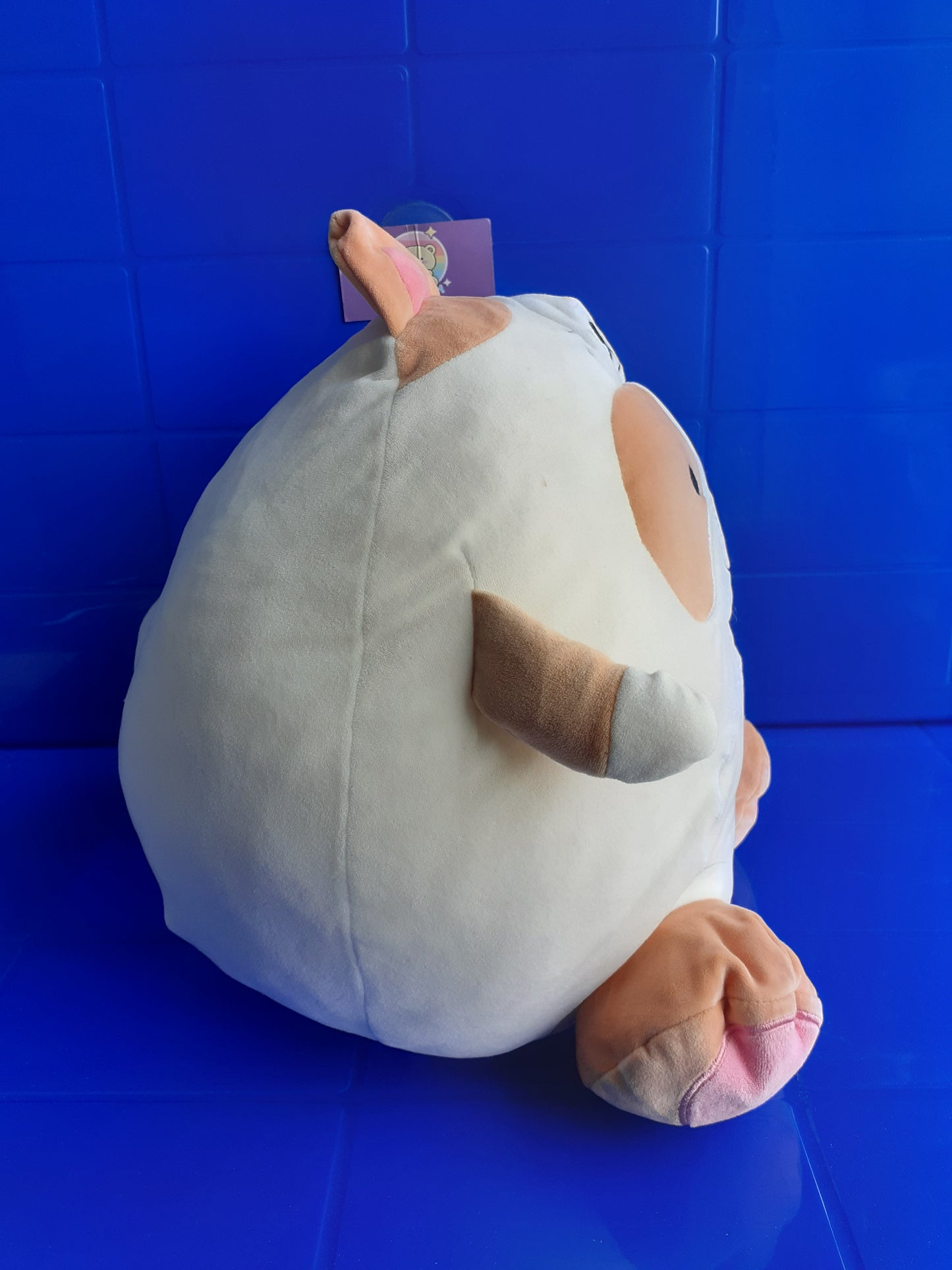 Weighted Snug Bud Bruno Dog Cat Sensory Autism Plushie