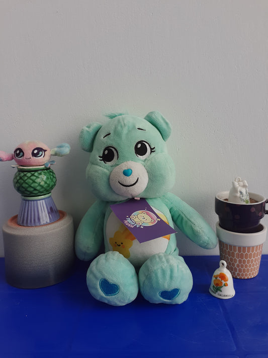 Care Bear Wish Bear Plushie