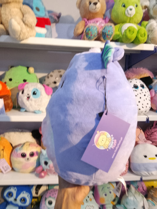 Roboyo the Purple Water Alien Plush Toy