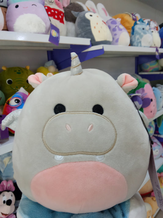 Hippocorn Squishmallows Plush Toy.