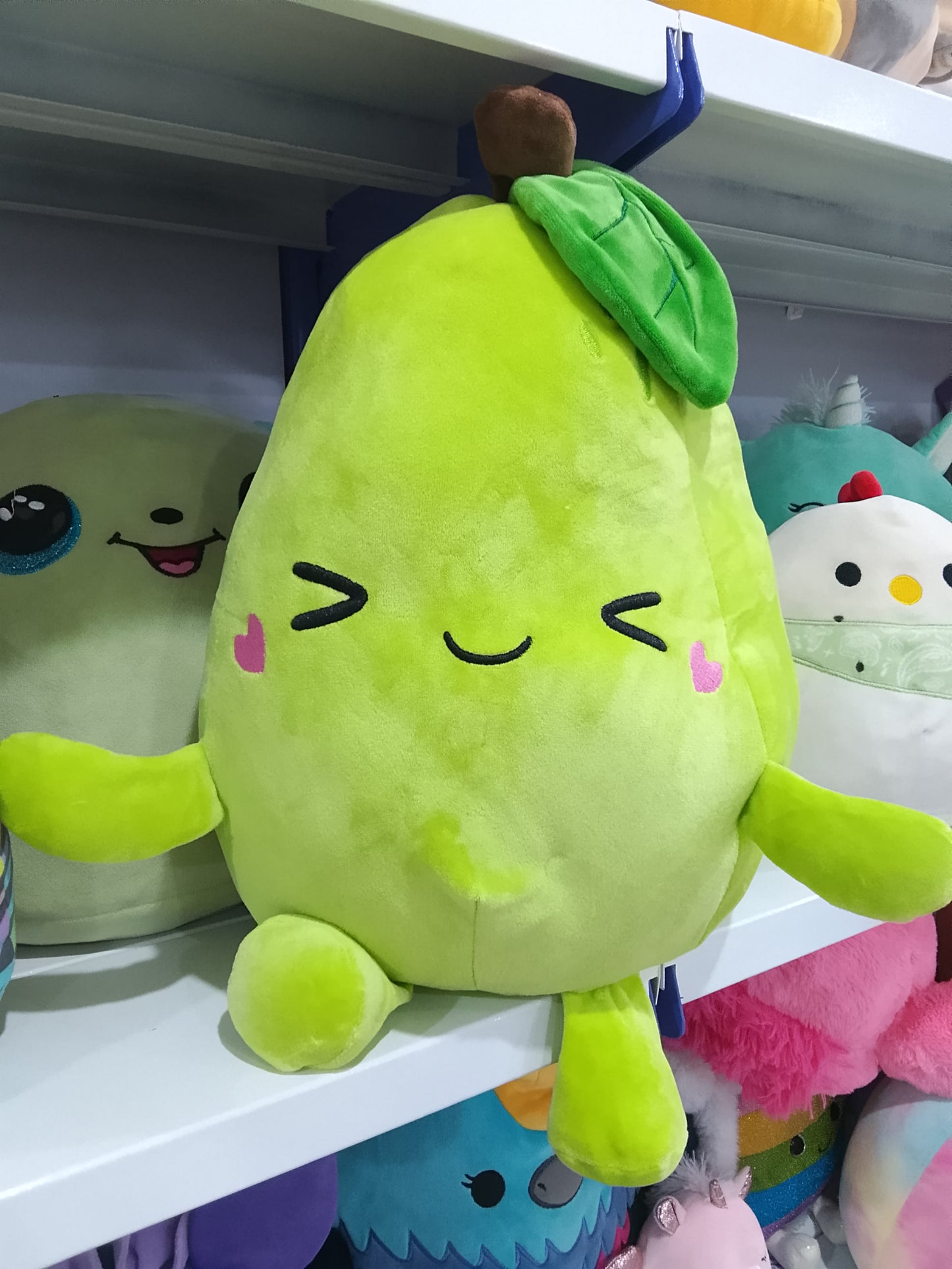 Pal Bartlett Pear plus toy.