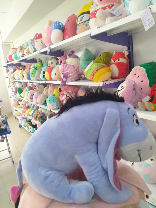 Disney - Eeyore, Plush Toy.