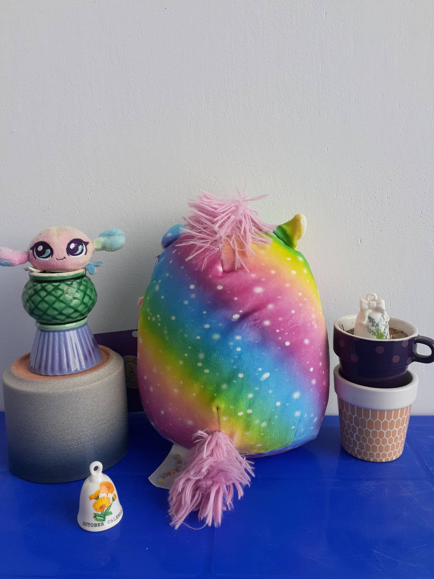 Squishmallows Plushie Called Prim The Unicorn