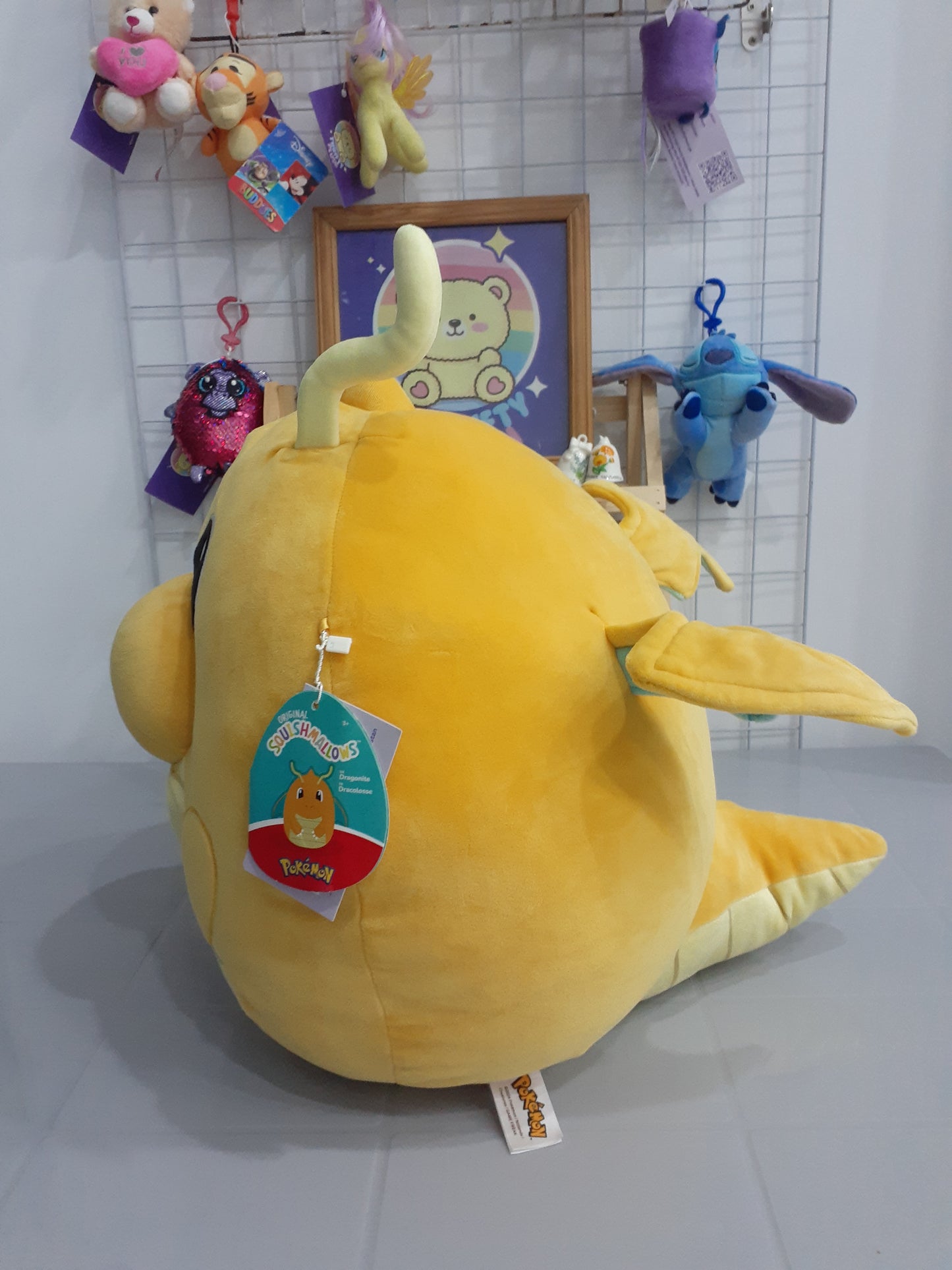 Squishmallows Dragonite Plushie