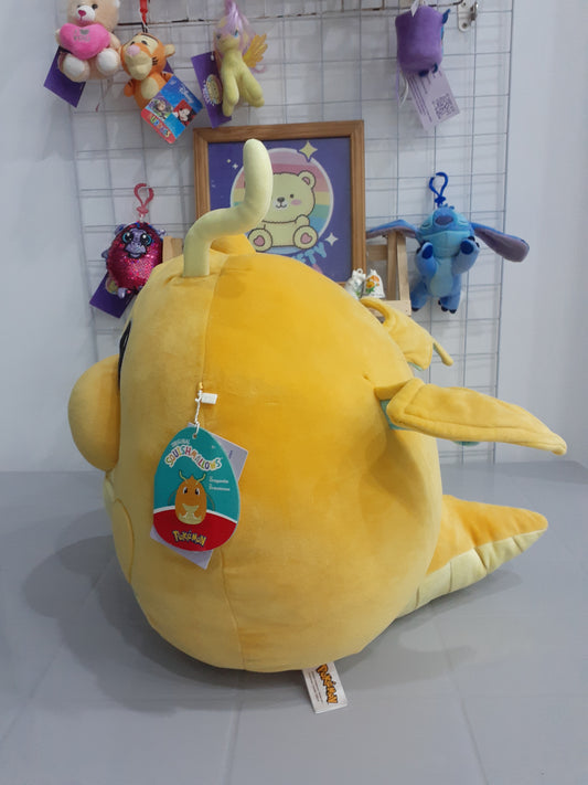 Squishmallows Dragonite Plushie