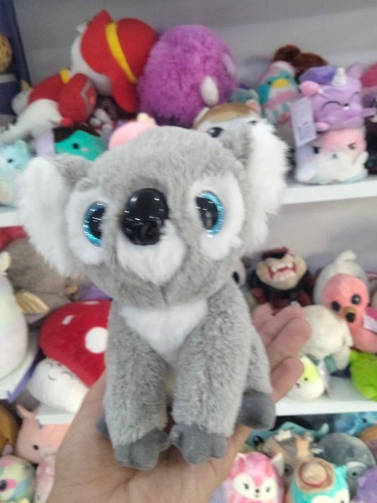 Beanie Boos Kookoo the Koala plush toy.