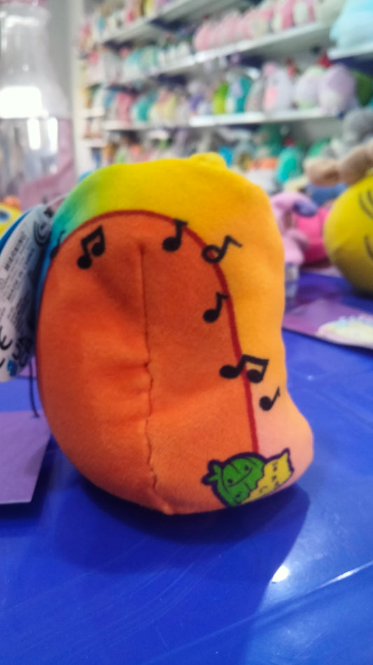 Cats Vs Pickles Juke jukebox plush beanbag toy