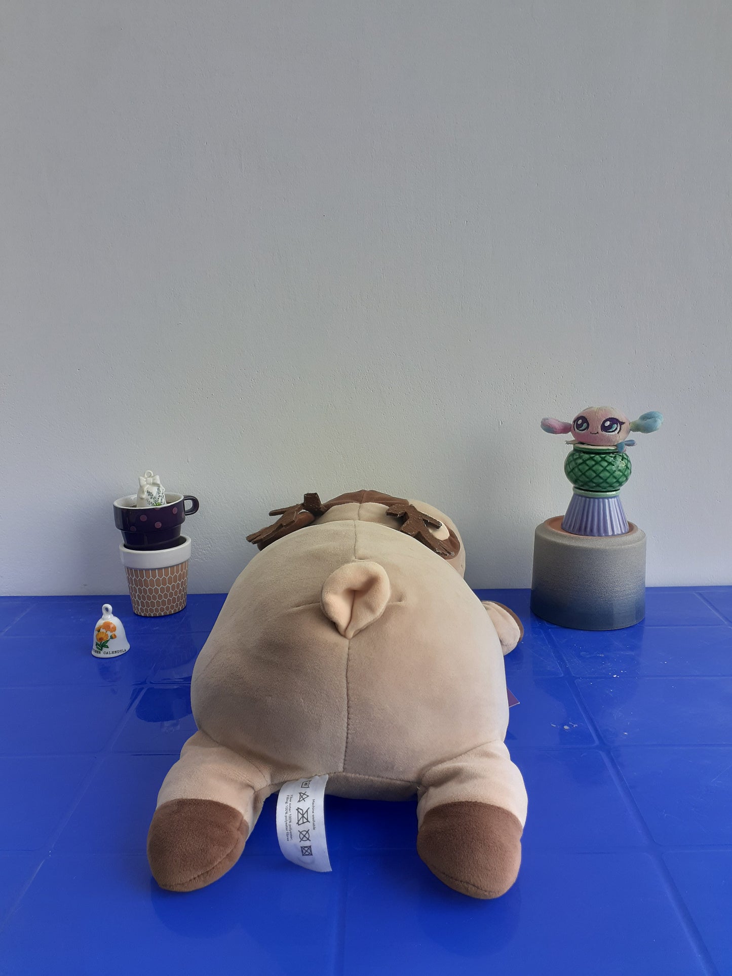 Reindeer Soft Toy Plushie