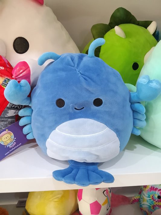 Squishmallows Lobert the Lobster plush toy