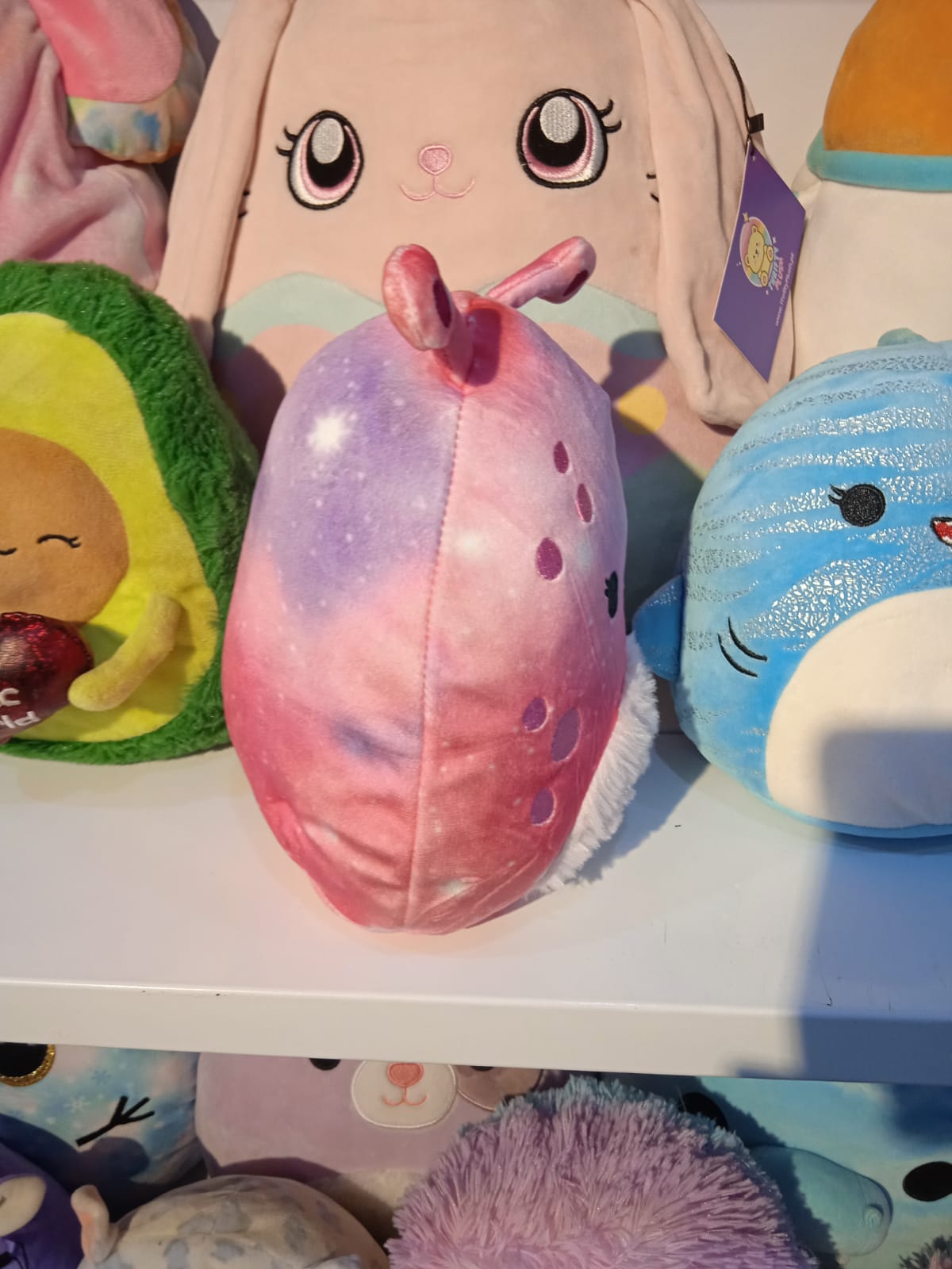 Squishmallows Loraly Plush Toy.