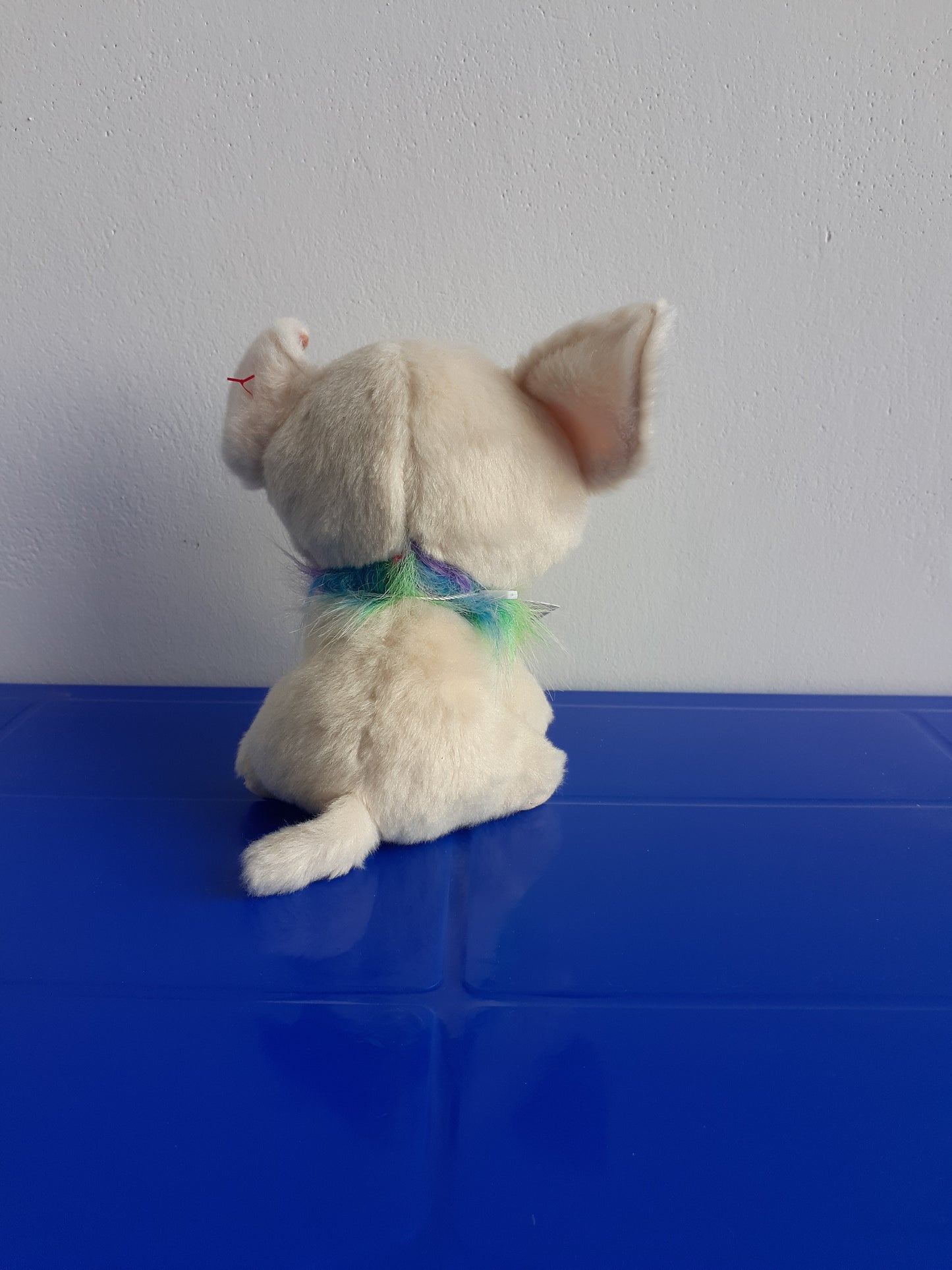Ty Beanie Boo Named Chewey, A Chihuahua Plushie