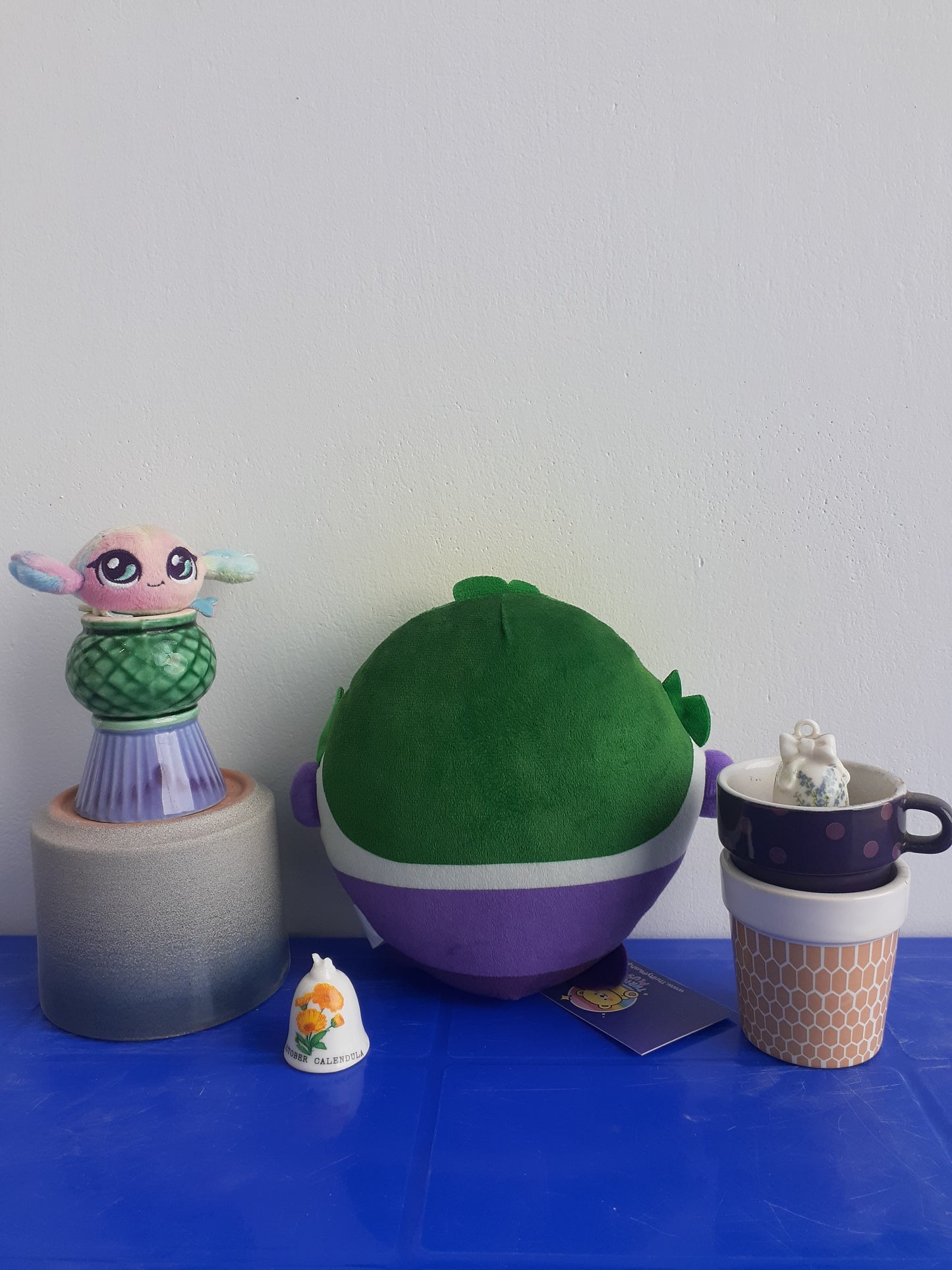 Justice League DC Mascot Plush Joker