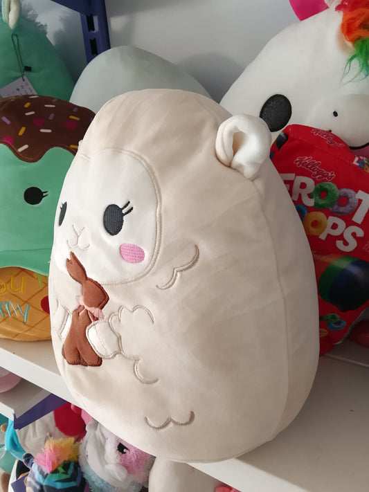 Squishmallows Sophie the Lamb plush toy.