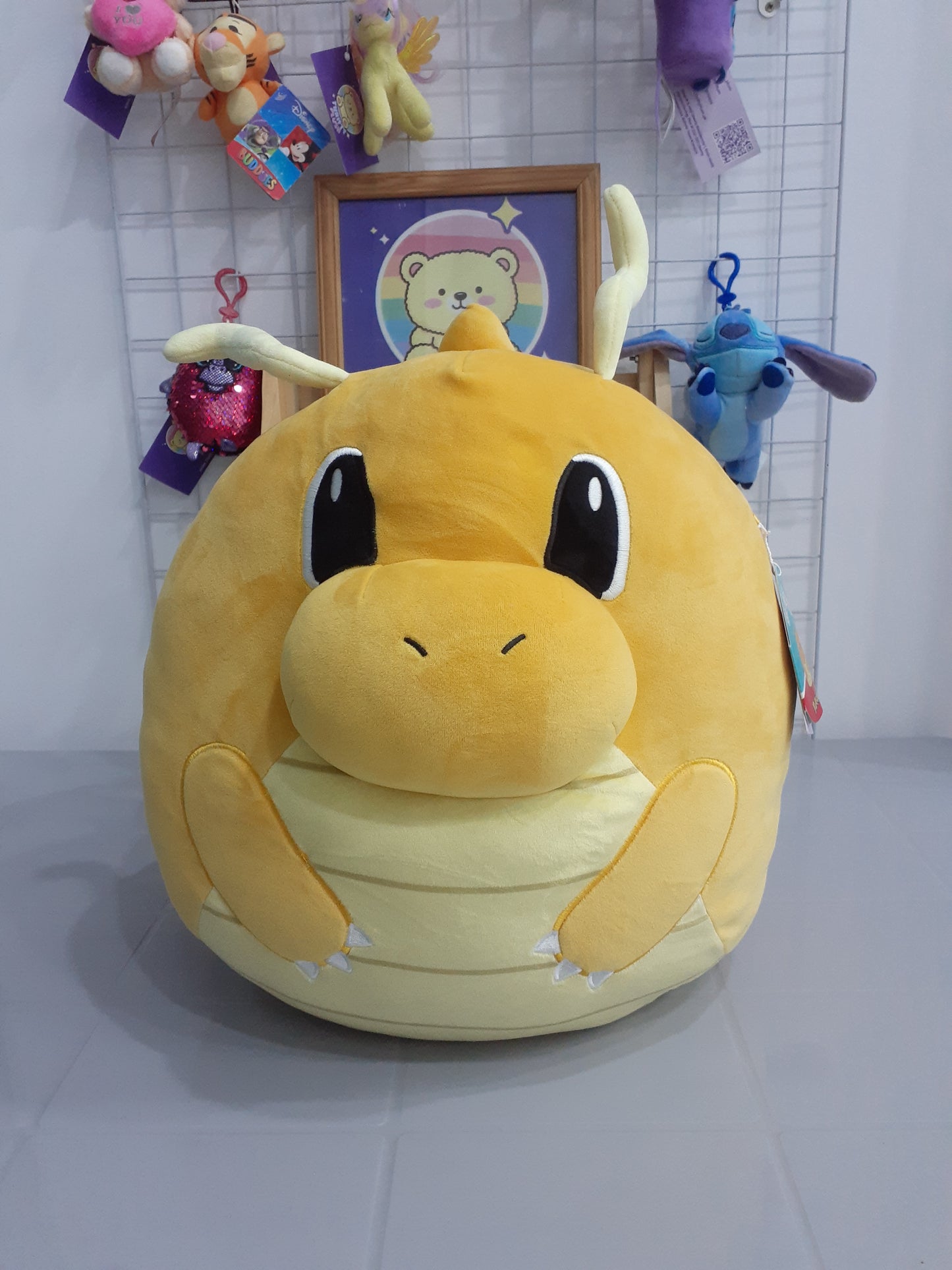 Squishmallows Dragonite Plushie