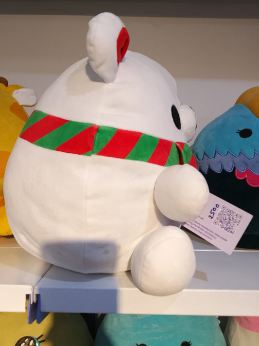 Frances the Polar Bear Plush Toy
