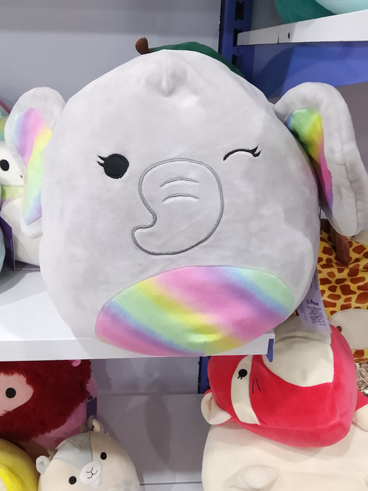Squishmallows Mila the Elephant Plysh Toy