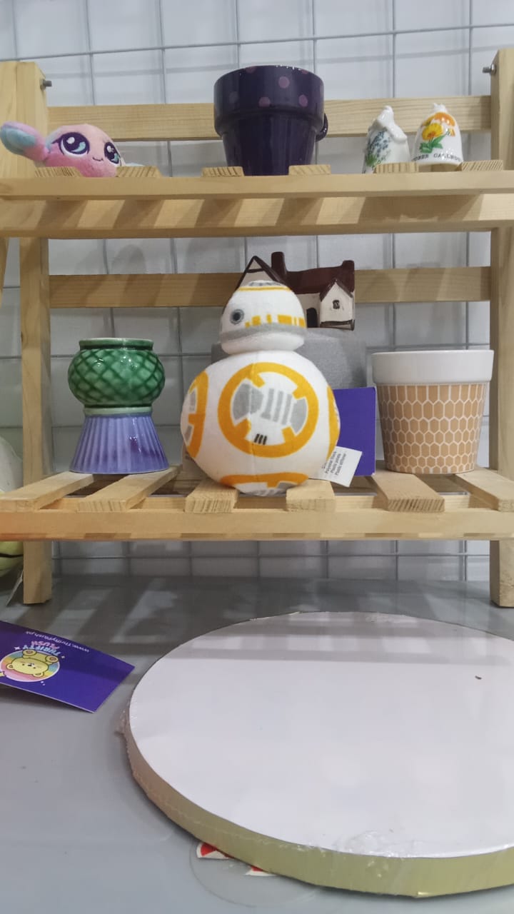 Hallmark Itty Bittys Star Wars BB-8 Plushie