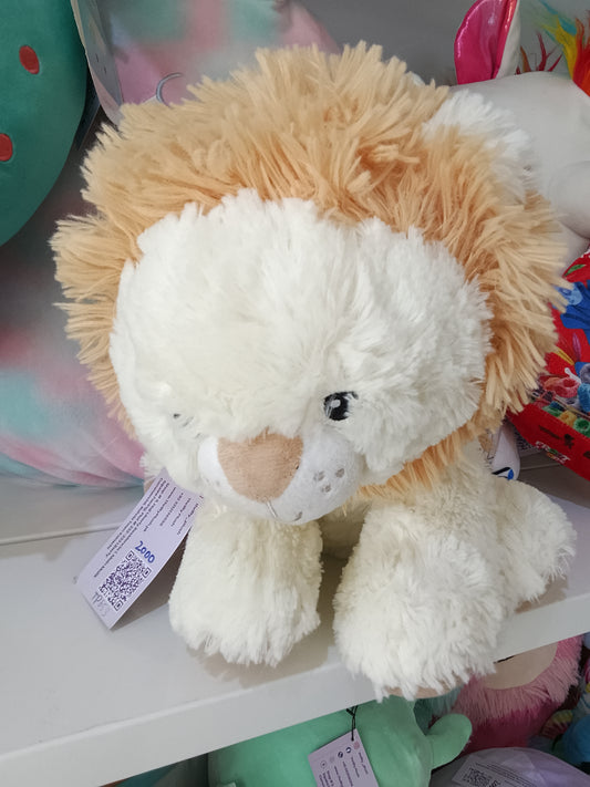 RZ Rachel Zoe Bloomin Baby Lion Plush toy.